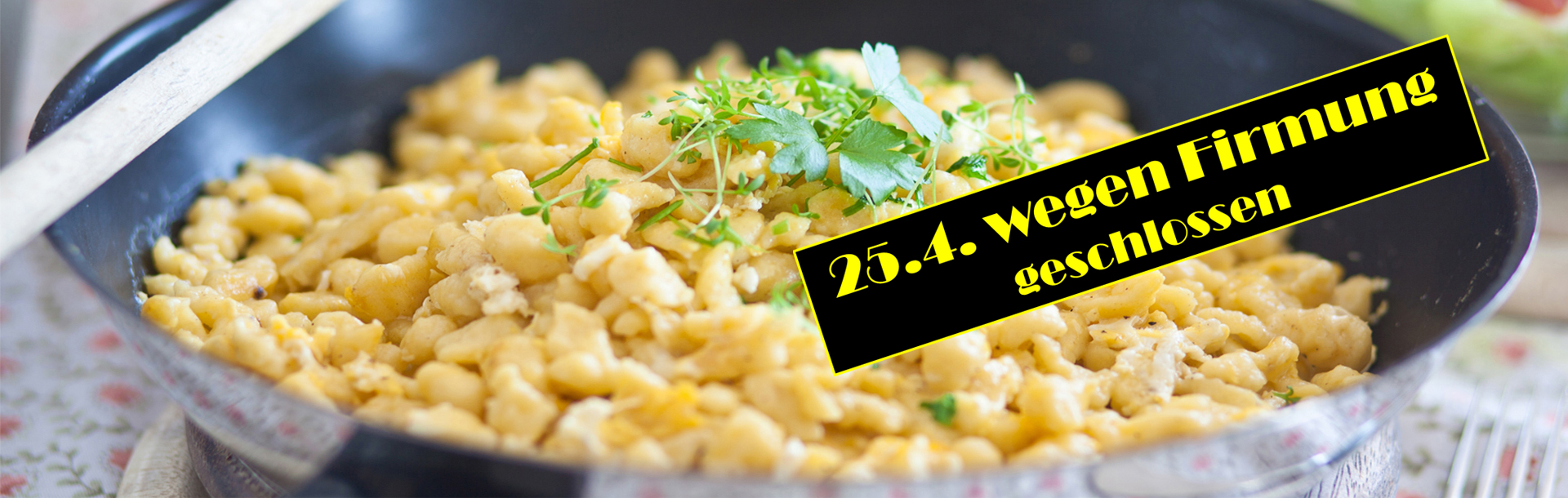 Willkommen beim Blunzenwirt